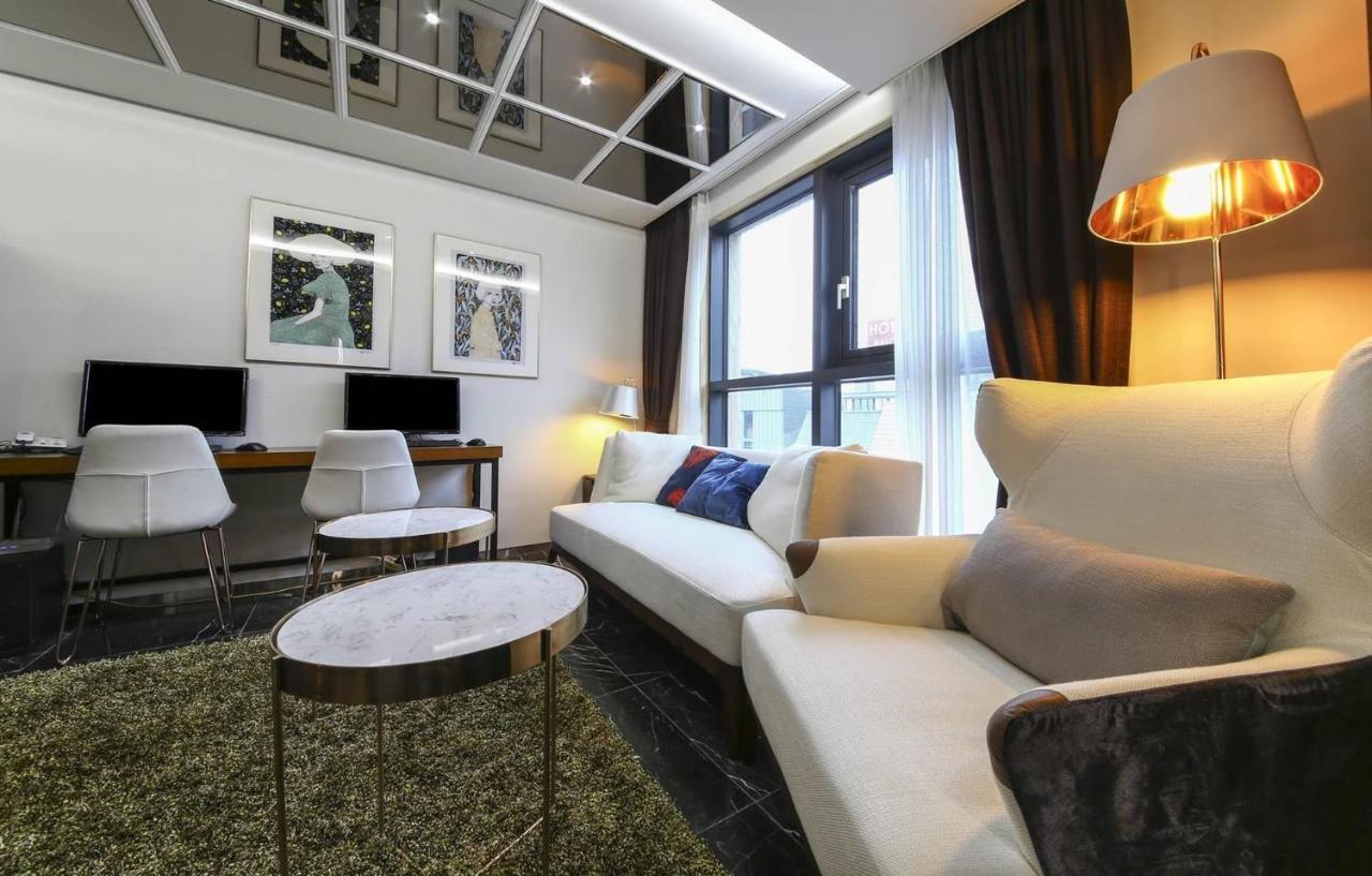 The Post Hotel Seul Dış mekan fotoğraf