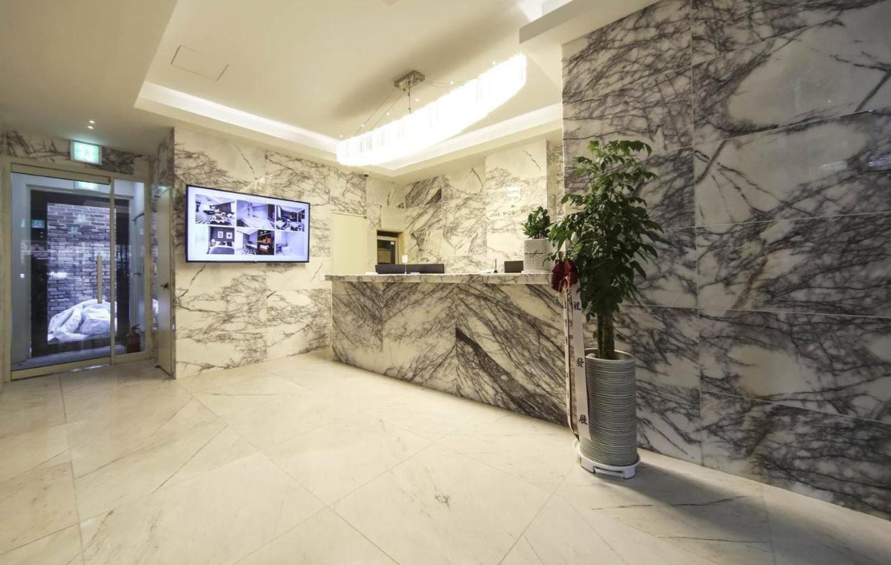 The Post Hotel Seul Dış mekan fotoğraf