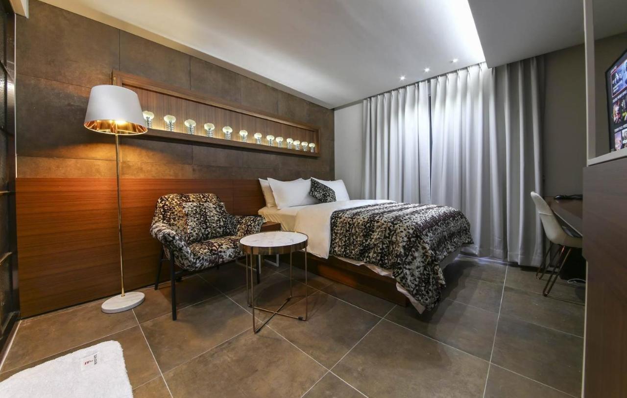 The Post Hotel Seul Dış mekan fotoğraf