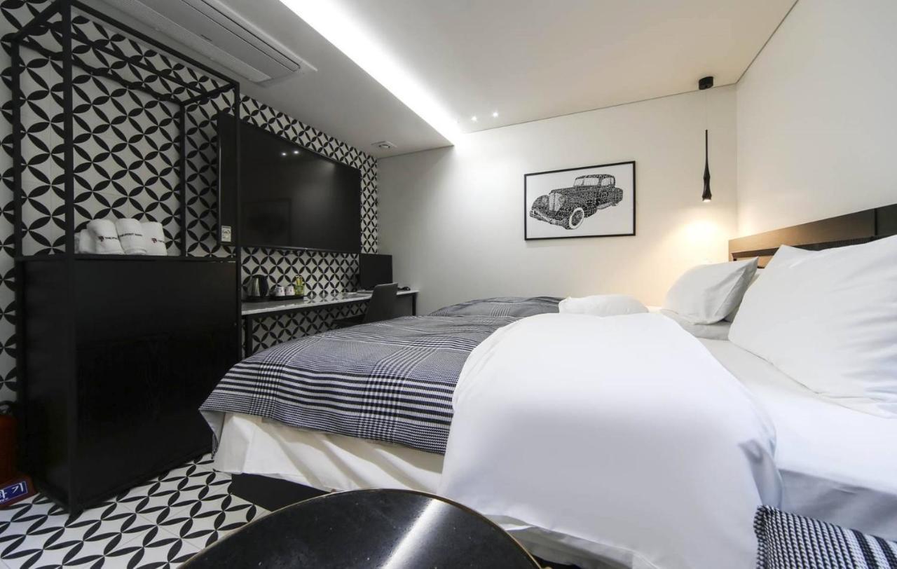 The Post Hotel Seul Dış mekan fotoğraf