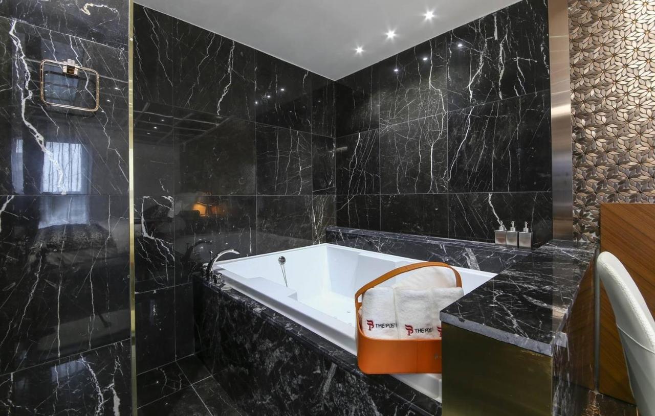The Post Hotel Seul Dış mekan fotoğraf