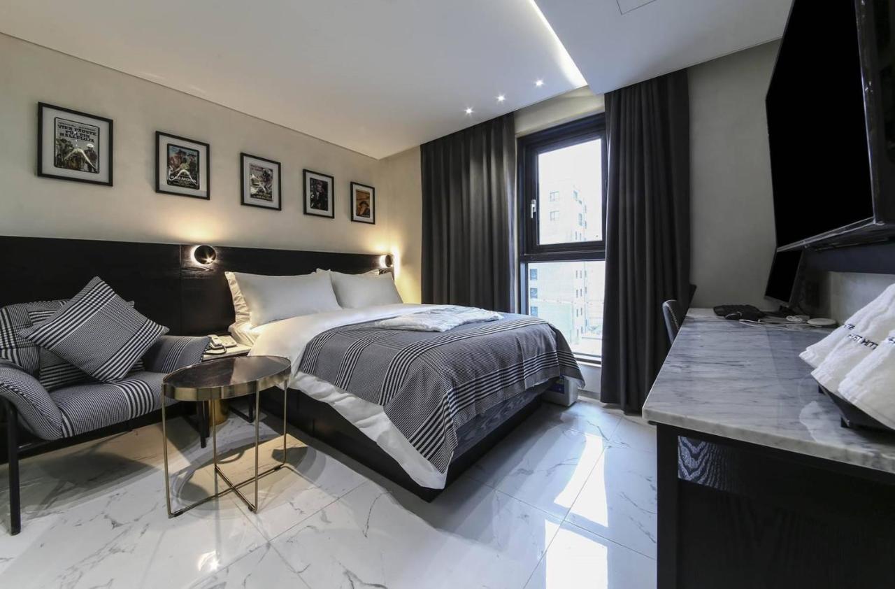 The Post Hotel Seul Dış mekan fotoğraf