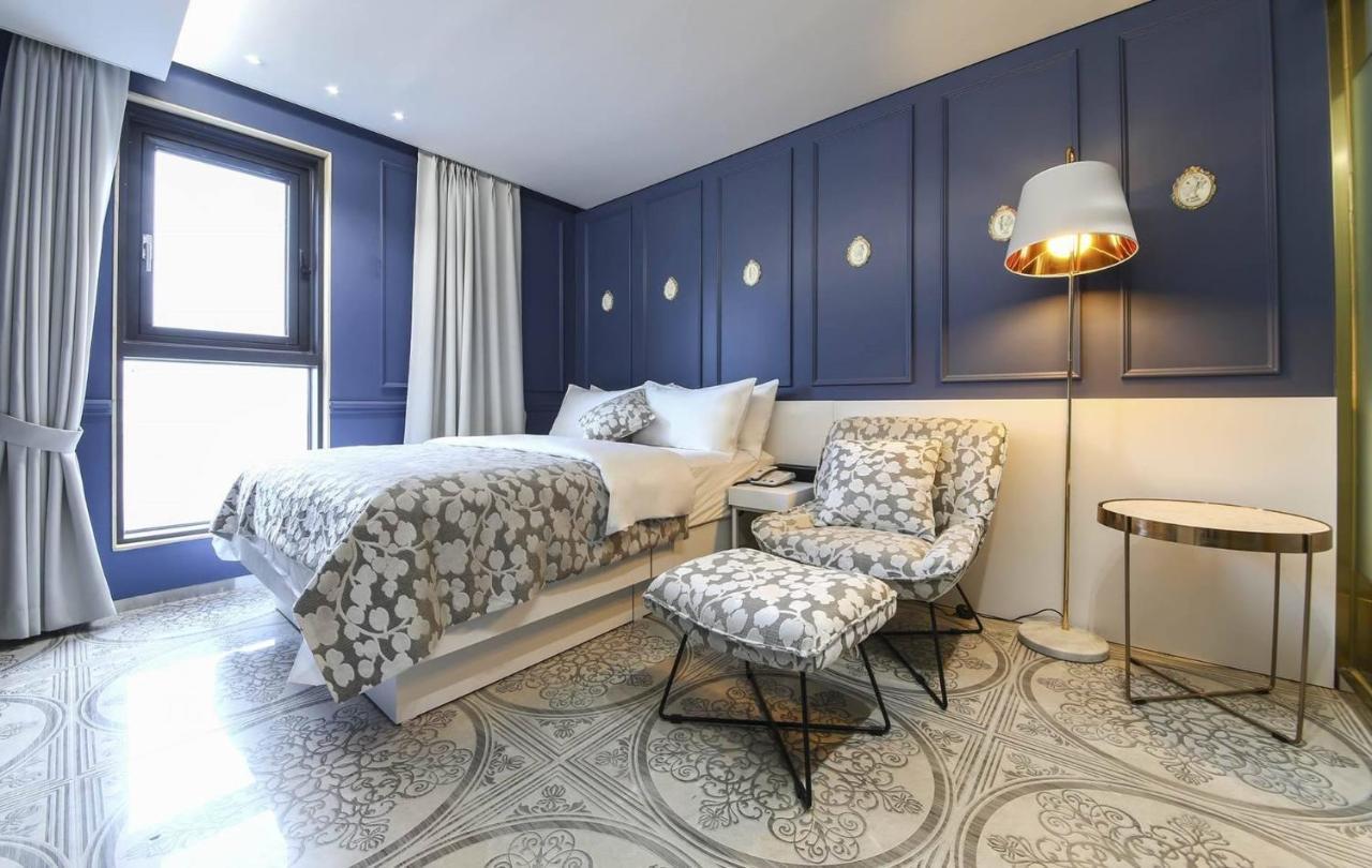 The Post Hotel Seul Dış mekan fotoğraf