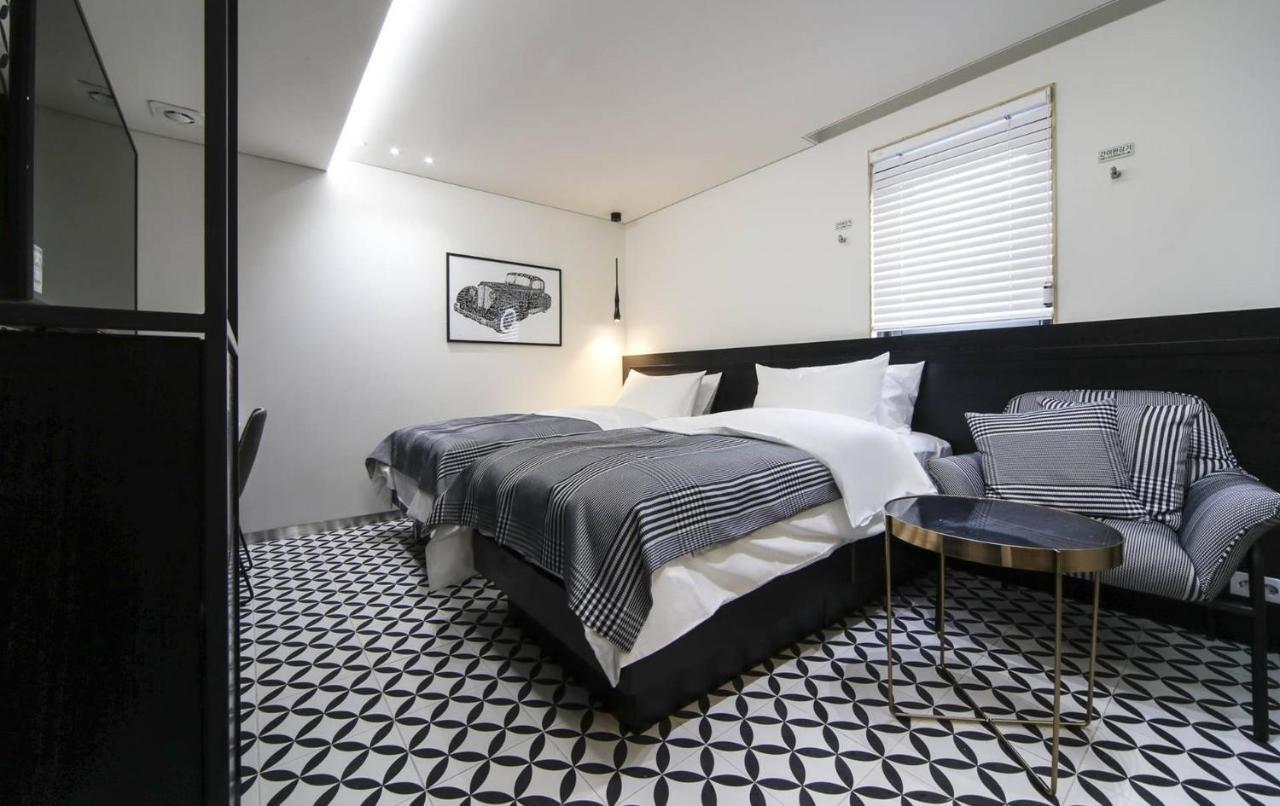 The Post Hotel Seul Dış mekan fotoğraf