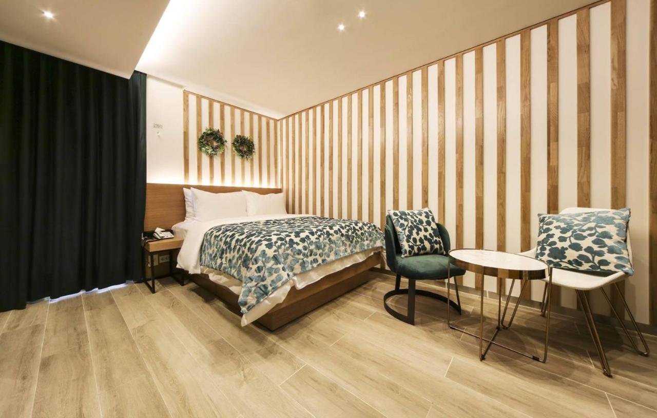The Post Hotel Seul Dış mekan fotoğraf