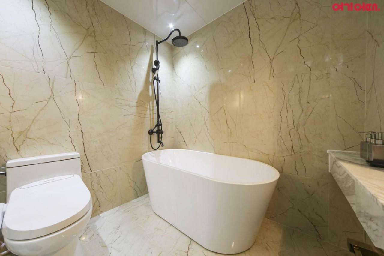 The Post Hotel Seul Dış mekan fotoğraf