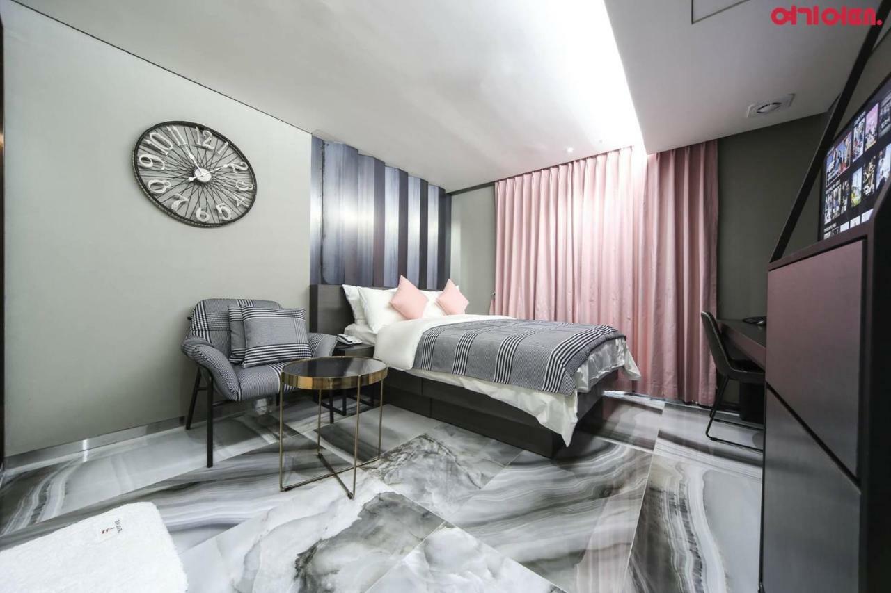 The Post Hotel Seul Dış mekan fotoğraf