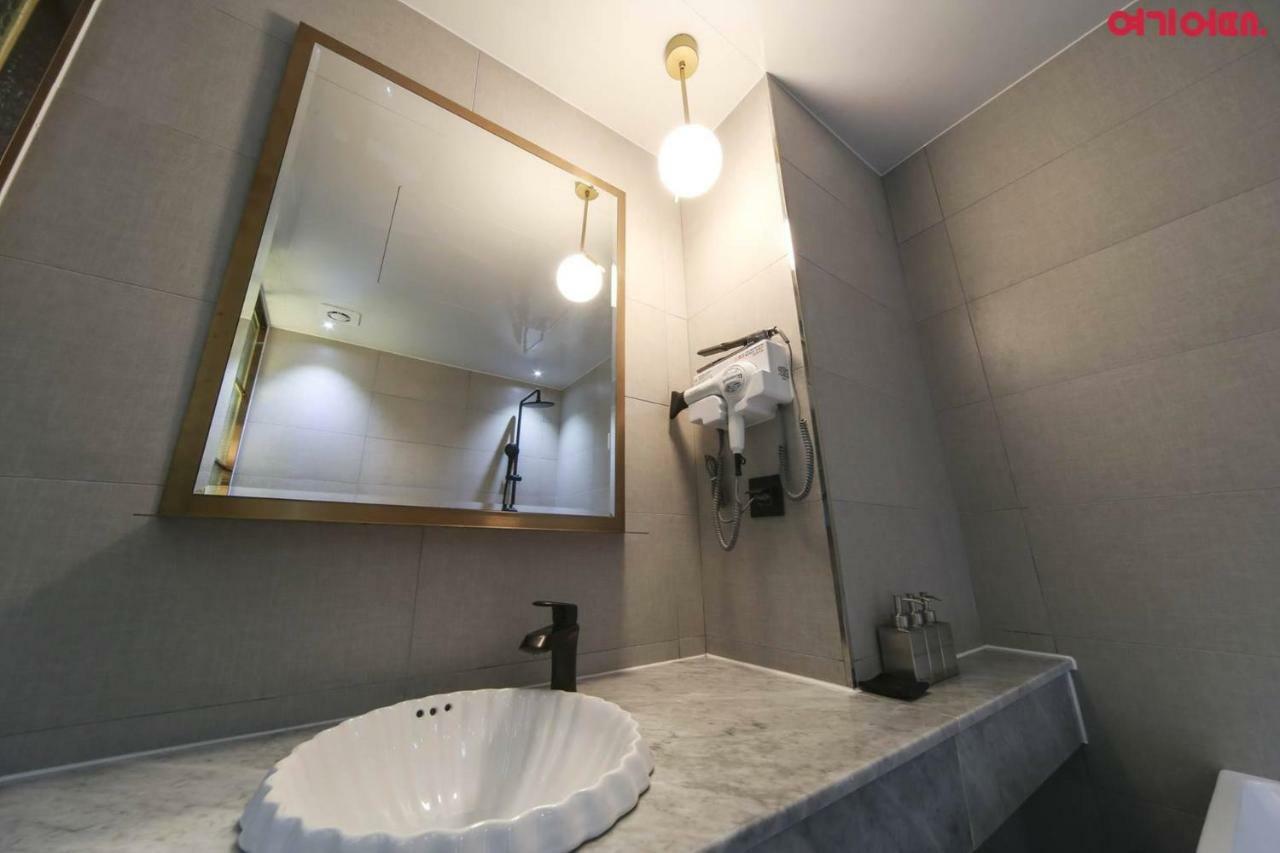 The Post Hotel Seul Dış mekan fotoğraf